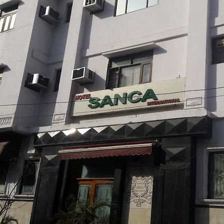 Hotel Sanca International New Delhi Eksteriør billede